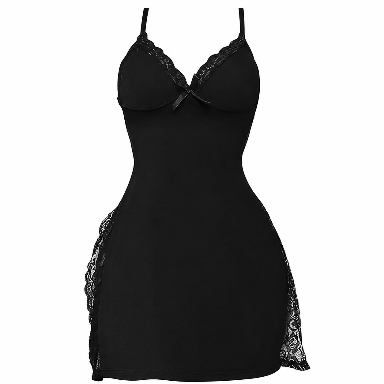 2 Pieces Sleeveless Loungewear Pajamas For Women 