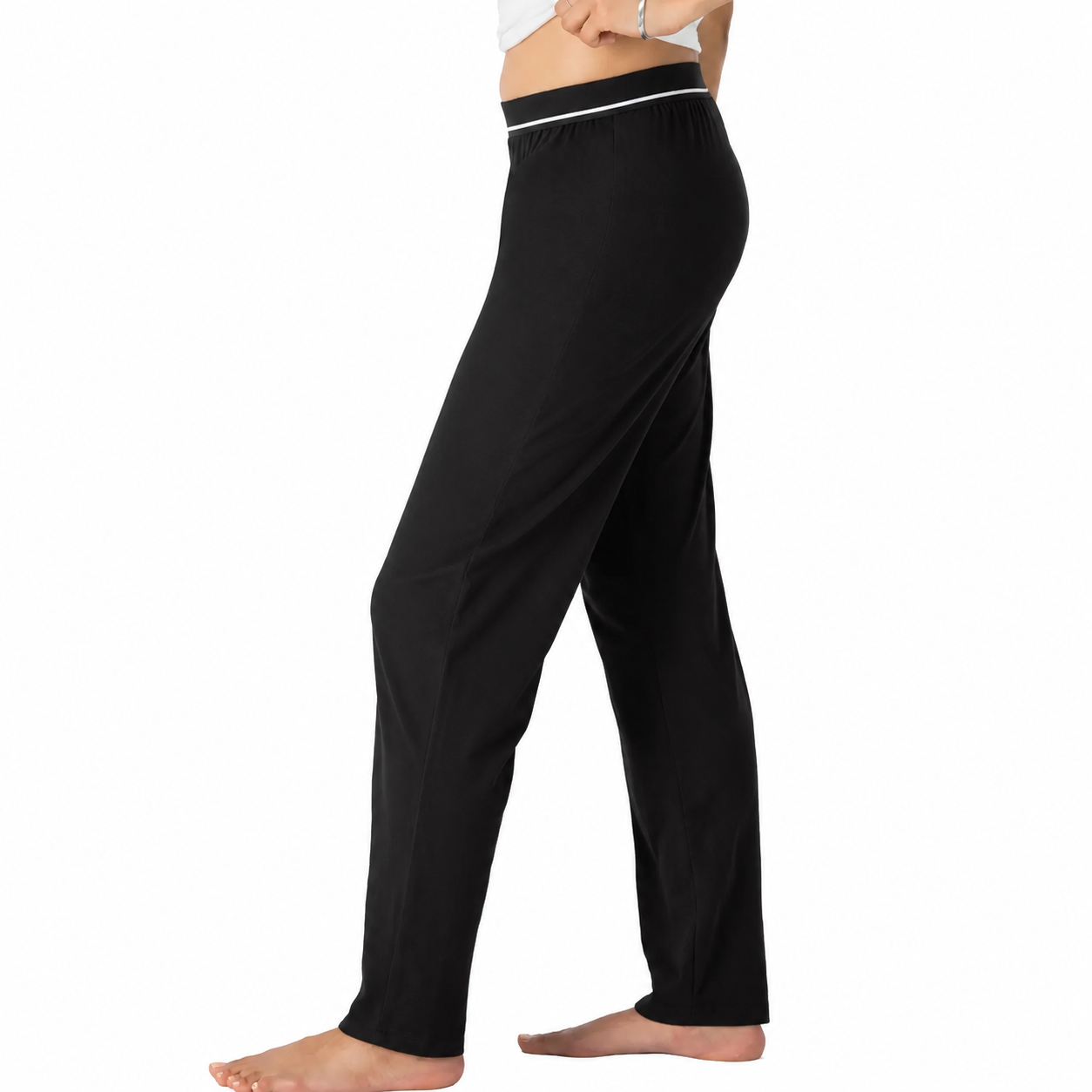 Comfortable Soft Stretch Fit Pants For Women