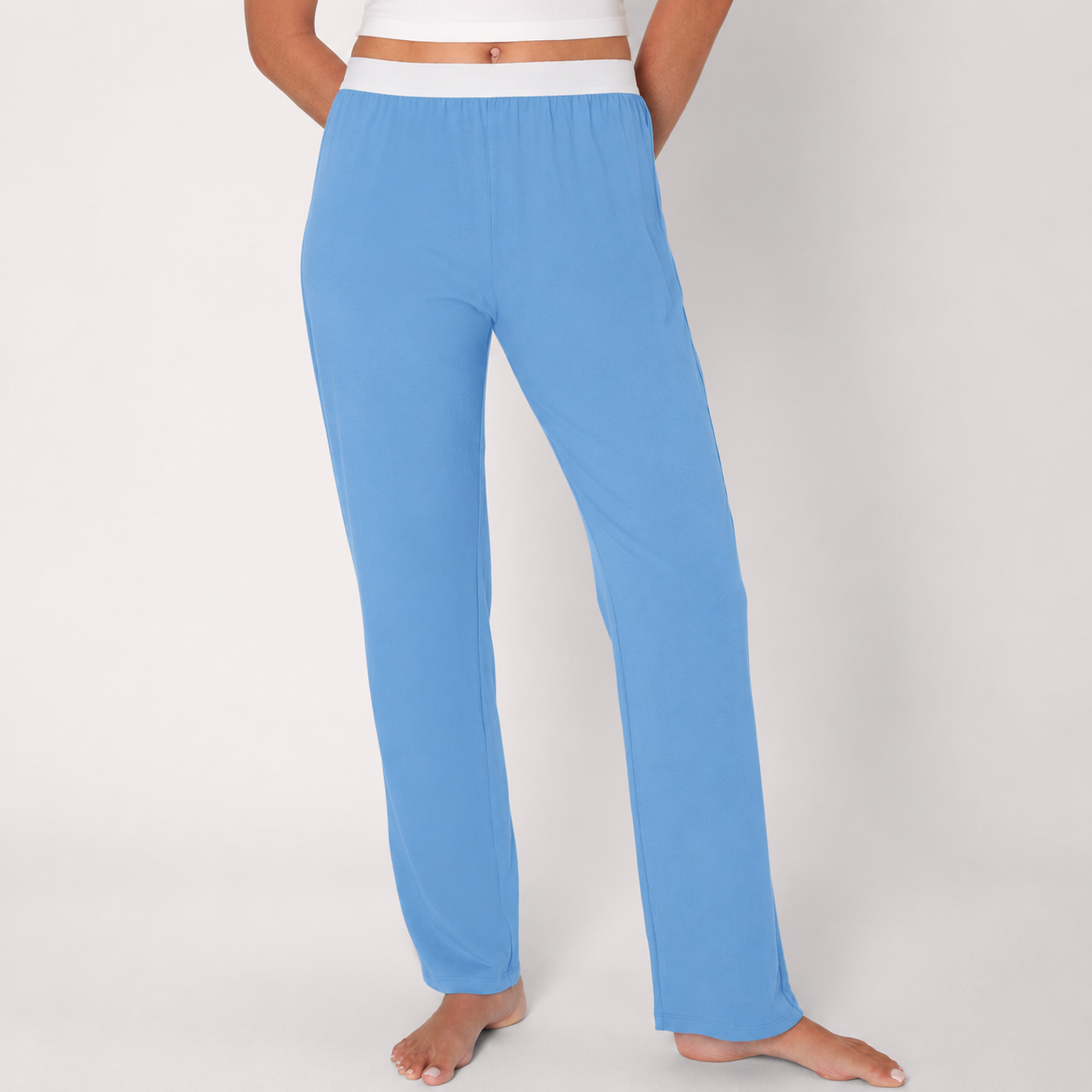 Comfortable Soft Stretch Fit Pants For Women