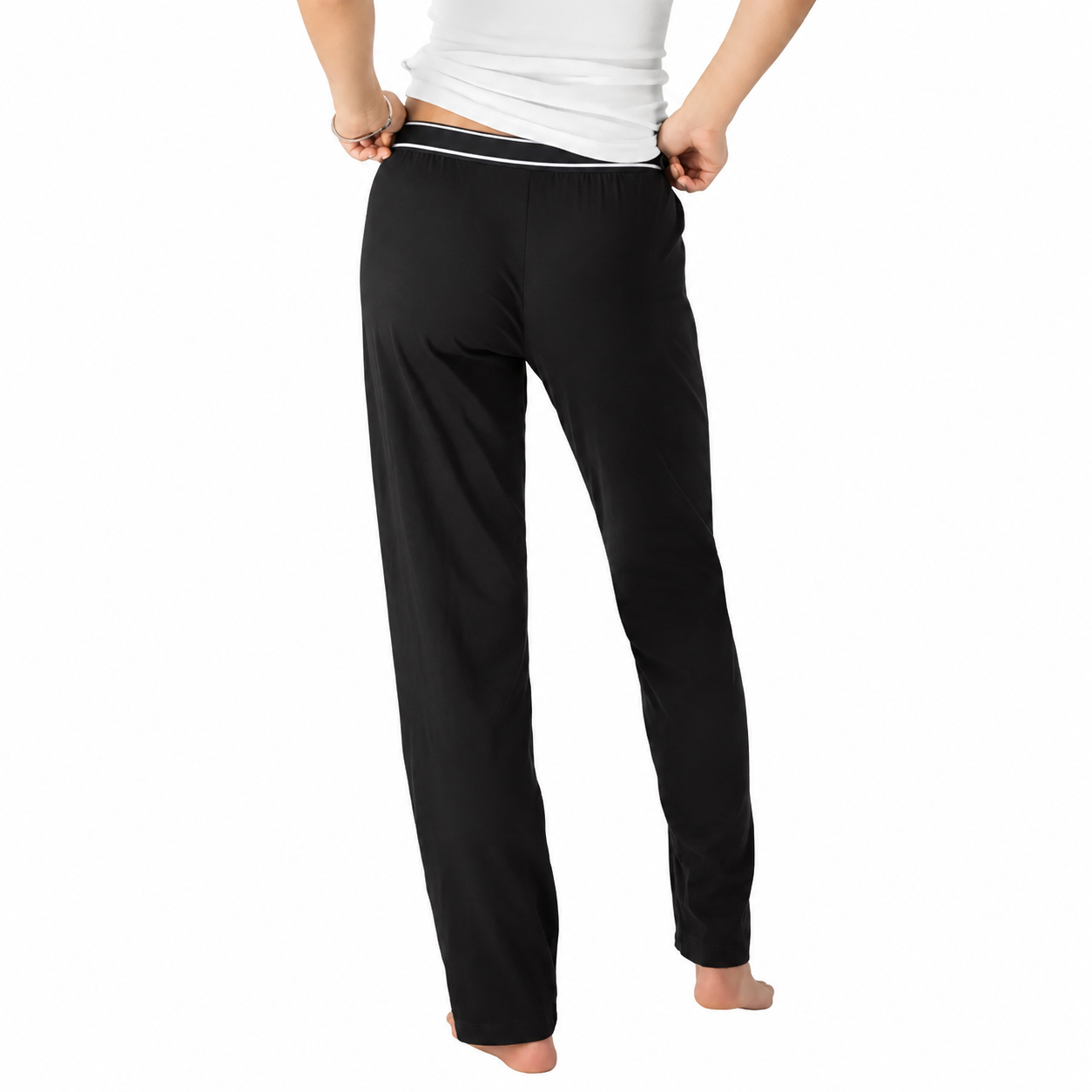 Comfortable Soft Stretch Fit Pants For Women
