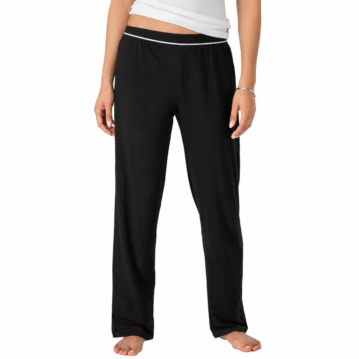 Comfortable Soft Stretch Fit Pants For Women