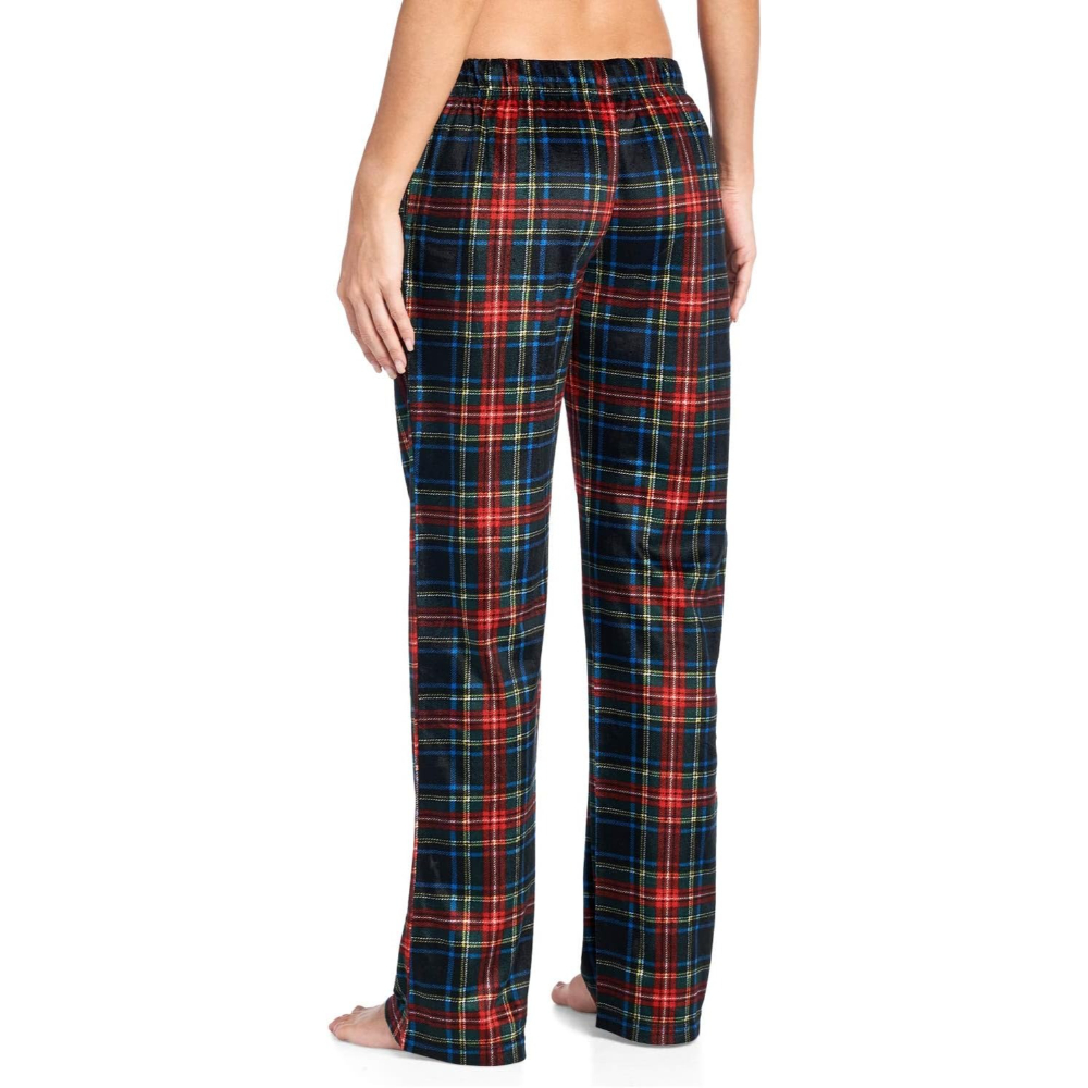 Plush Mink Fleece Sleep Pants