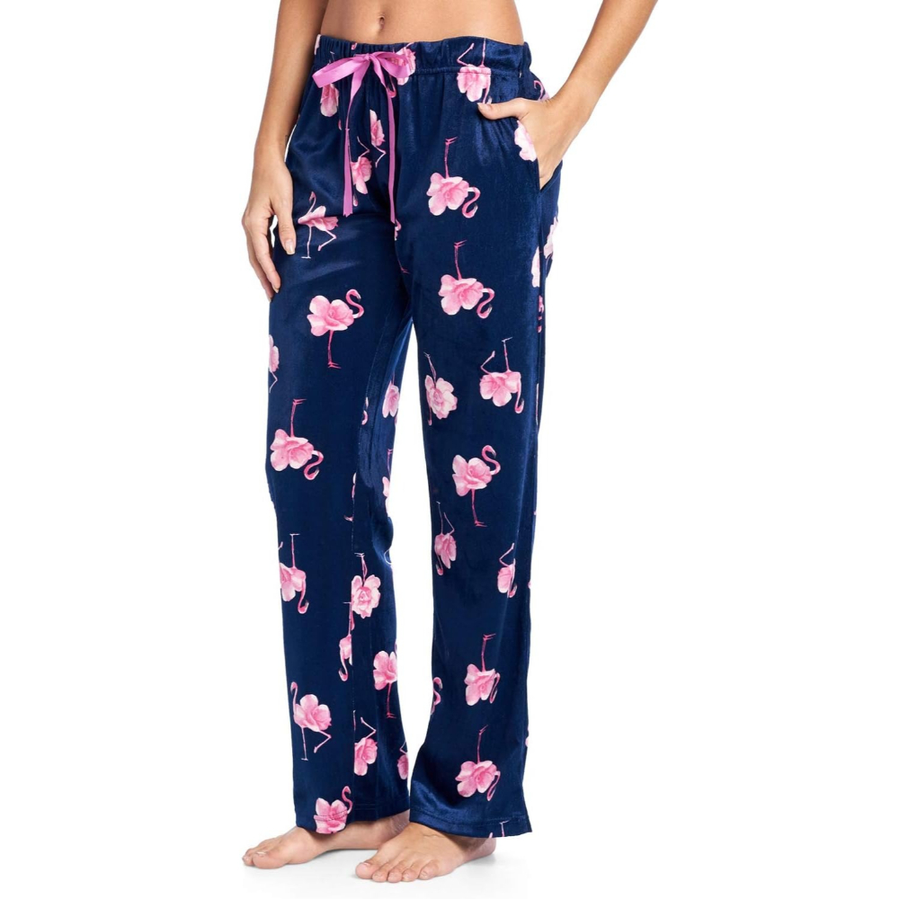 Plush Mink Fleece Sleep Pants