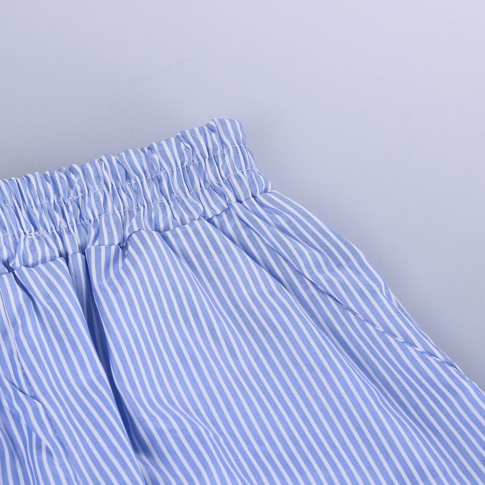 Women's Tops and Shorts Two Piece Set Pajamas-Original Pajamas