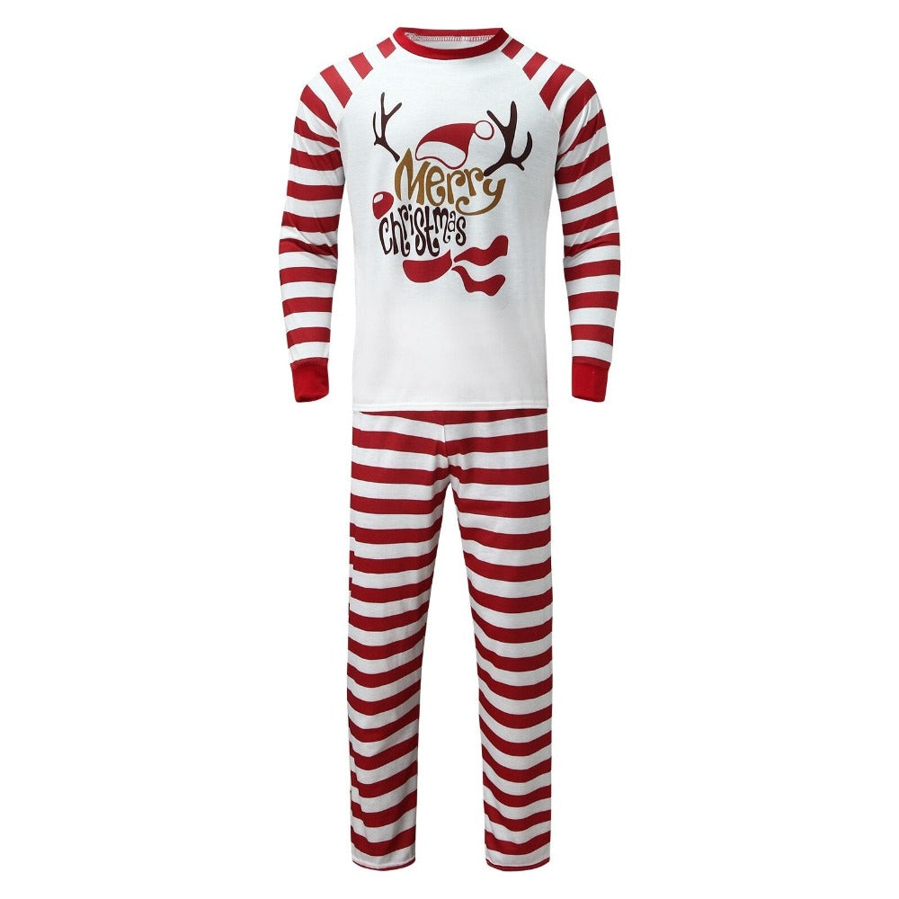 The Candy Themed Family Pajama Set-Original Pajamas
