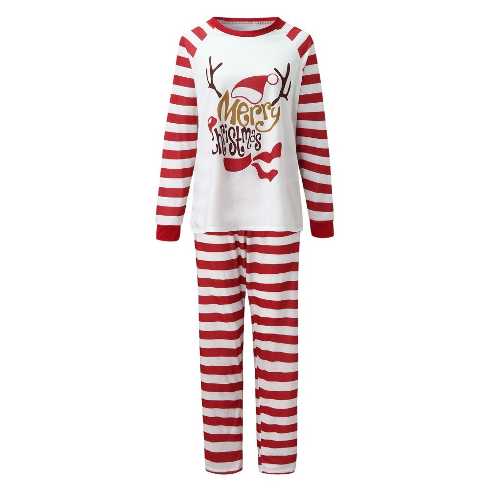 The Candy Themed Family Pajama Set-Original Pajamas