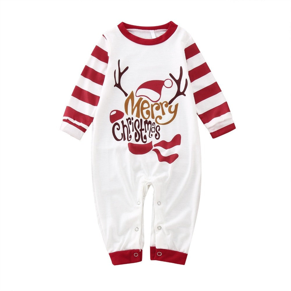 The Candy Themed Family Pajama Set-Original Pajamas