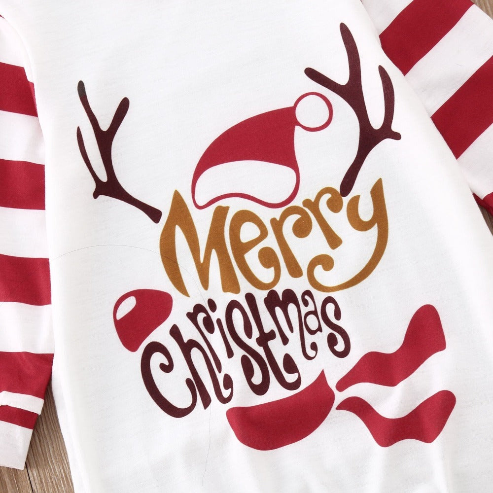 The Candy Themed Family Pajama Set-Original Pajamas