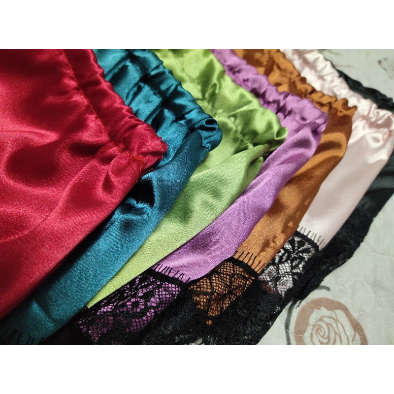 Women's Pajama Sets V-Neck Sleepwear-Original Pajamas