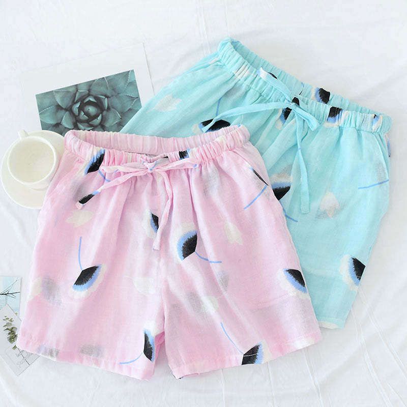 The All Over Printed Pajama Shorts Original Pajamas-Original Pajamas