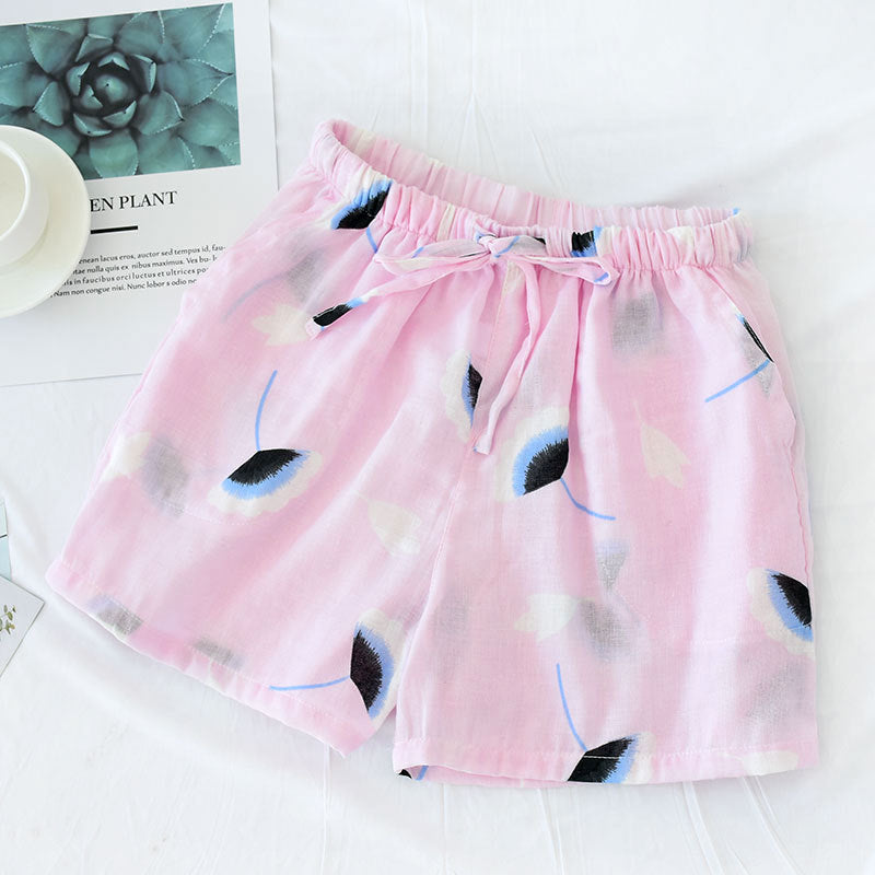 The All Over Printed Pajama Shorts Original Pajamas-Original Pajamas