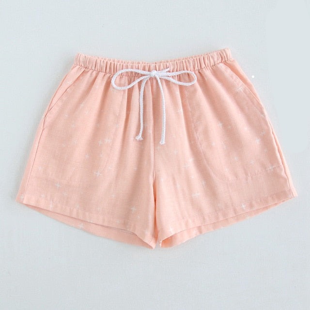 The Summer Shorts Original Pajamas Sleepwear Collection-Original Pajamas