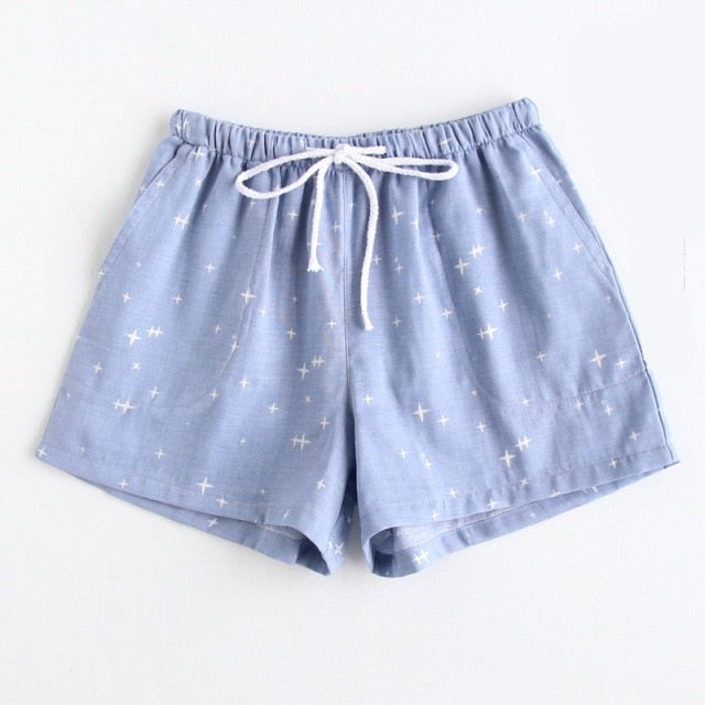 The Summer Shorts Original Pajamas Sleepwear Collection-Original Pajamas