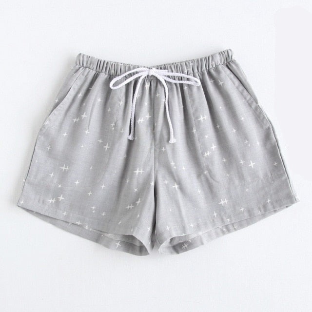 The Summer Shorts Original Pajamas Sleepwear Collection-Original Pajamas