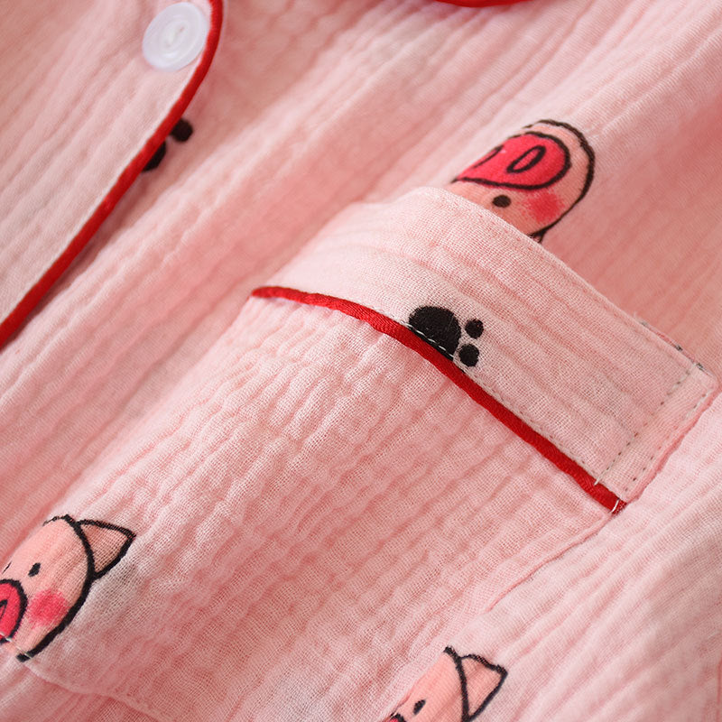 The Cute Printed Original Pajamas-Original Pajamas