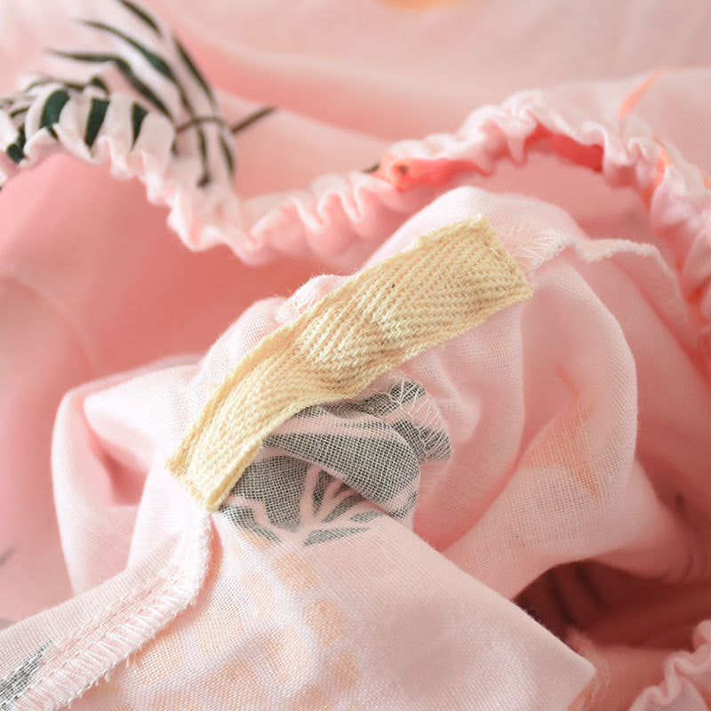 The All Over Print Drawstring Pajama Pants Best Comfy Sleepwear-Original Pajamas