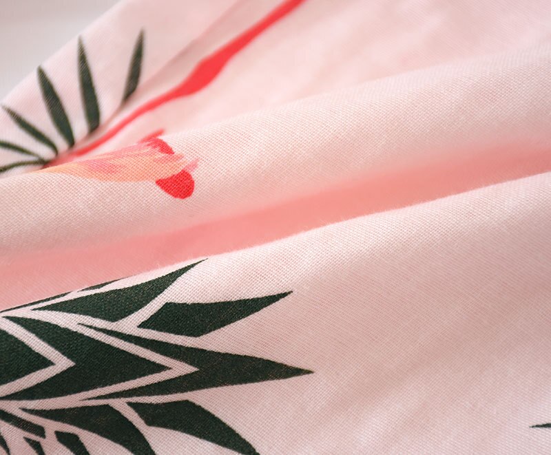 The All Over Print Drawstring Pajama Pants Best Comfy Sleepwear-Original Pajamas