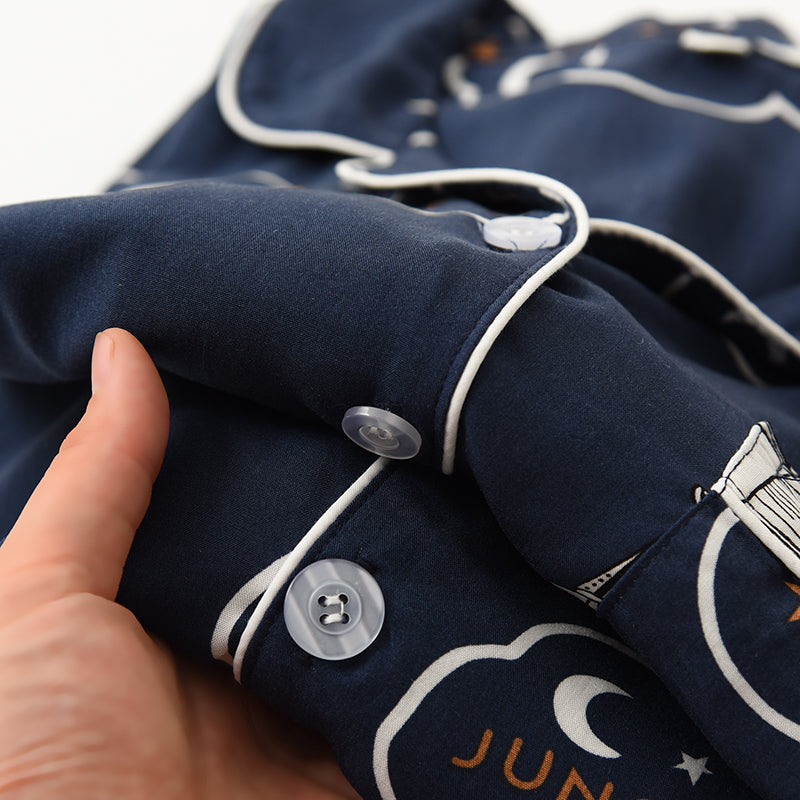 The Friendly Monster Set Original Pajamas-Original Pajamas