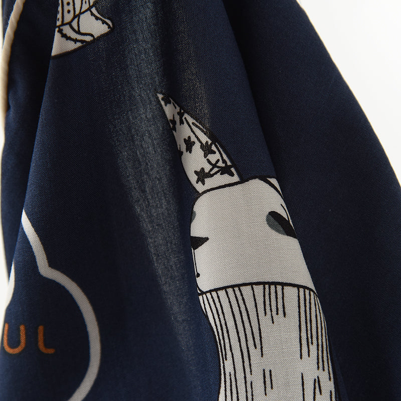 The Friendly Monster Set Original Pajamas-Original Pajamas