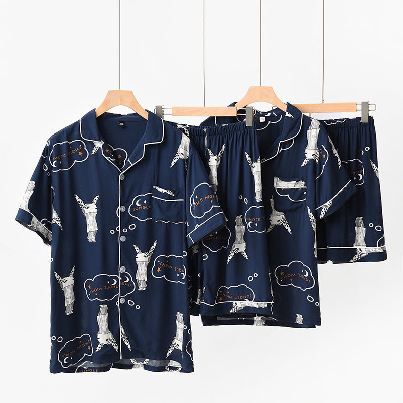 The Friendly Monster Set Original Pajamas-Original Pajamas