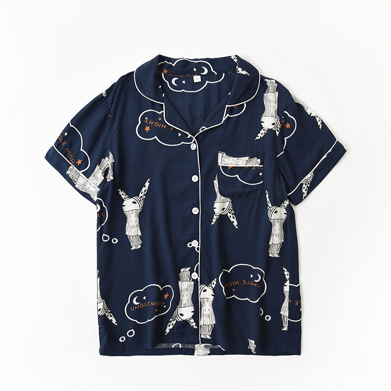 The Friendly Monster Set Original Pajamas-Original Pajamas