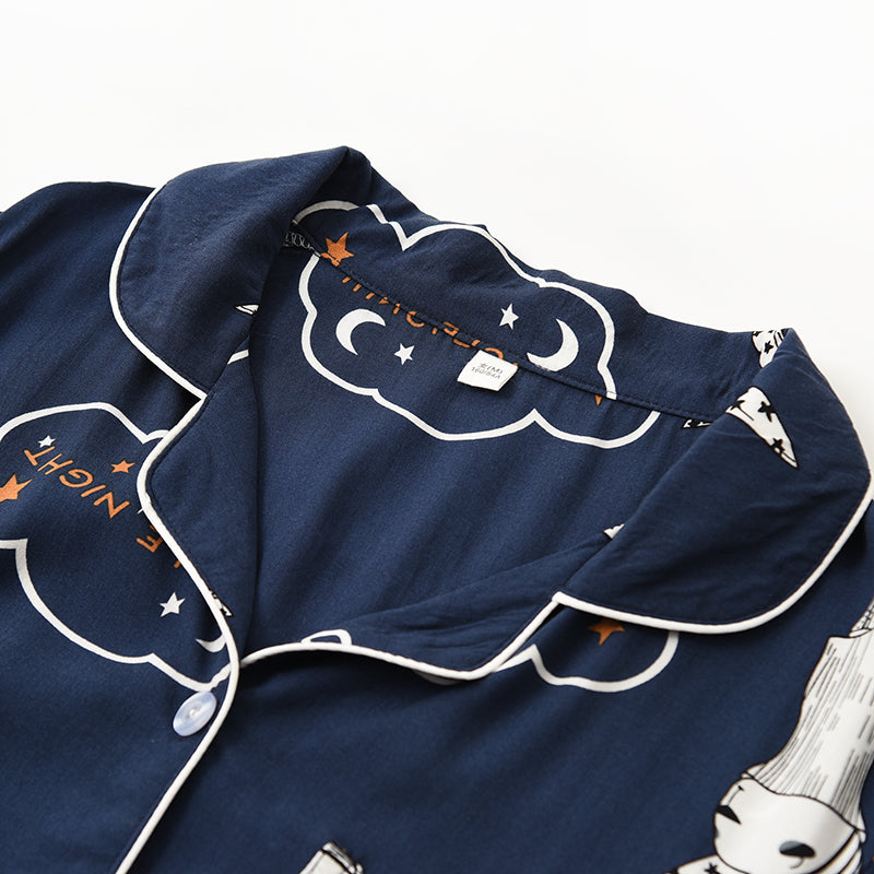 The Friendly Monster Set Original Pajamas-Original Pajamas