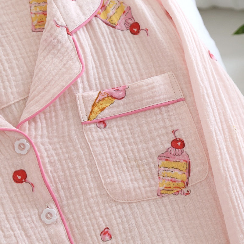 The Cloud Cotton Story Original Pajamas-Original Pajamas