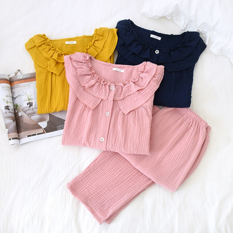 The Fun Flared Original Pajamas-Original Pajamas