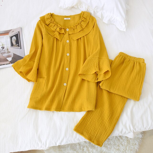 The Fun Flared Original Pajamas-Original Pajamas