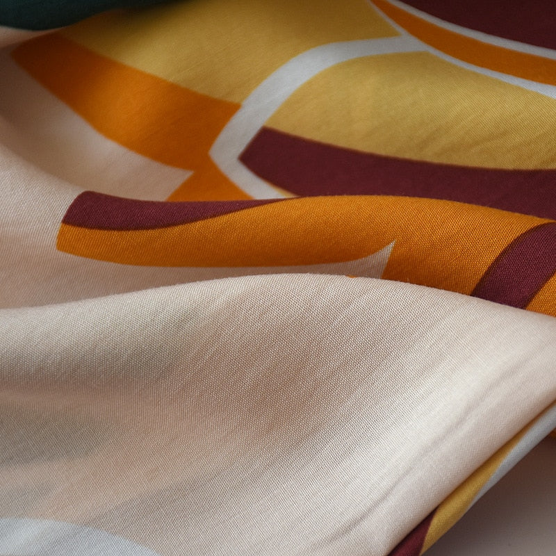 The Floral Print Long Pajama Pants Best Women's Sleepwear-Original Pajamas