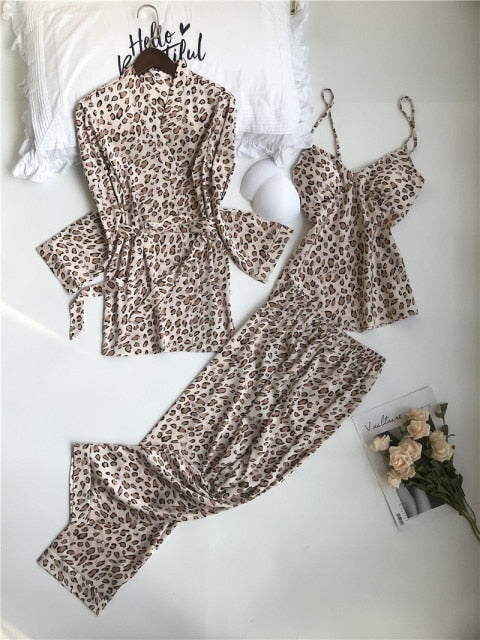 The Soft Silk Flowers Original Panamas-Original Pajamas