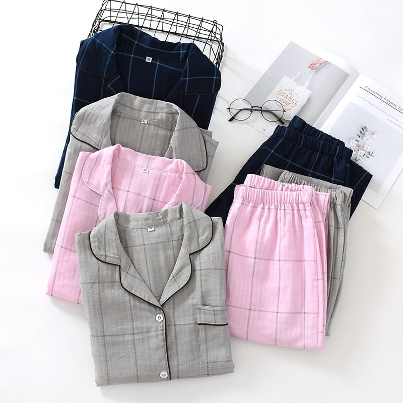 The Lattice Original Pajamas-Original Pajamas
