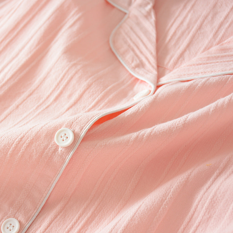 The Solid Two Pocket Pajama Set Original Pajamas-Original Pajamas