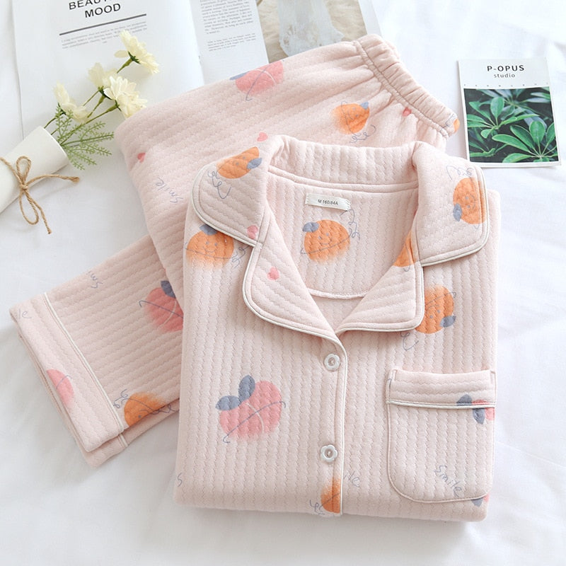 The Colorful Cat Set Original Pajamas-Original Pajamas