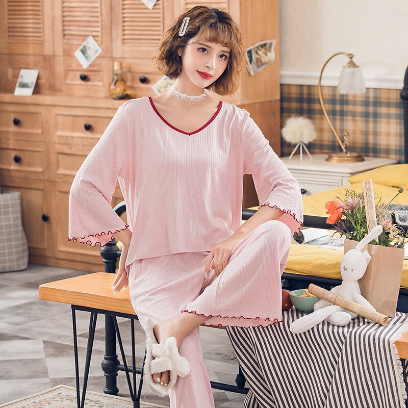 The Loose Red Edges Original Pajamas-Original Pajamas