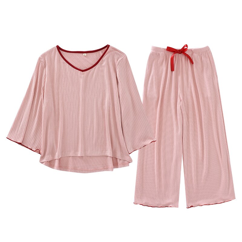 The Loose Red Edges Original Pajamas-Original Pajamas