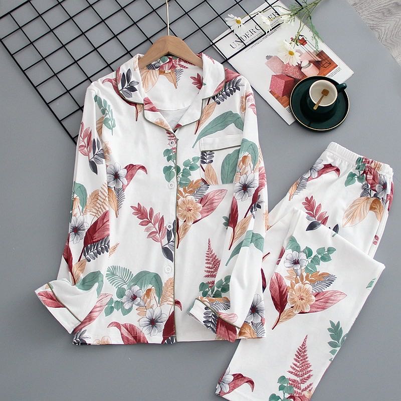 The Simple Print Original Pajamas-Original Pajamas