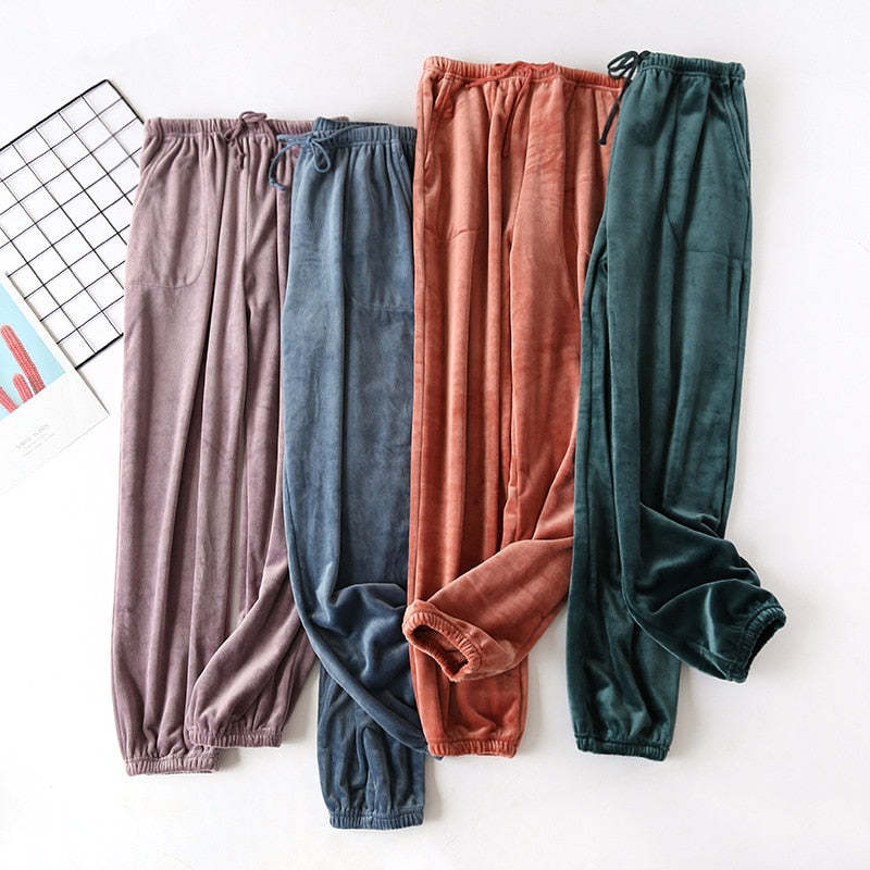 The Shiny Velvet Original Pajamas-Original Pajamas