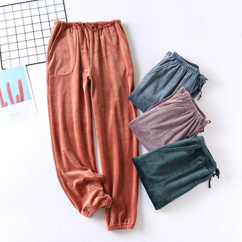 The Shiny Velvet Original Pajamas-Original Pajamas