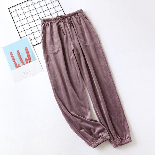 The Shiny Velvet Original Pajamas-Original Pajamas