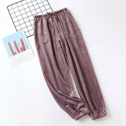 The Shiny Velvet Original Pajamas-Original Pajamas