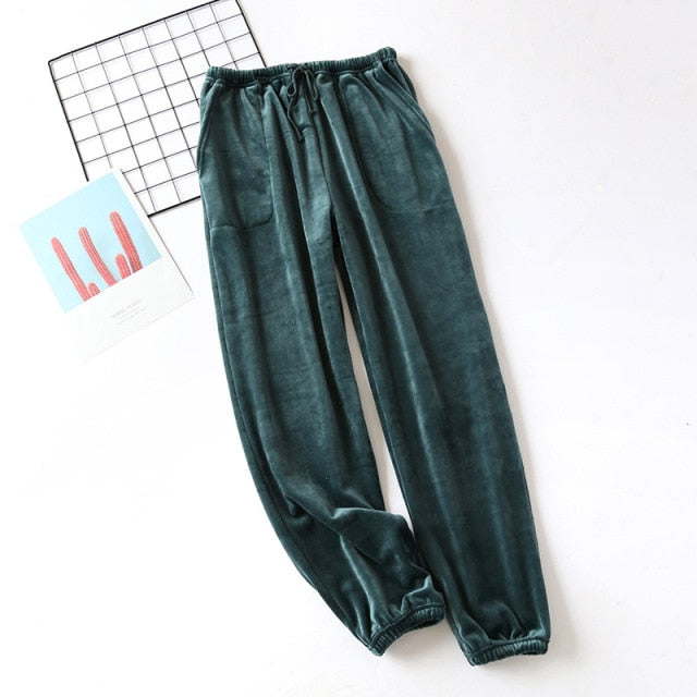 The Shiny Velvet Original Pajamas-Original Pajamas