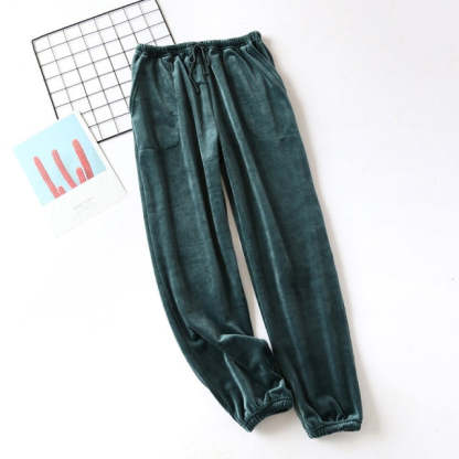 The Shiny Velvet Original Pajamas-Original Pajamas