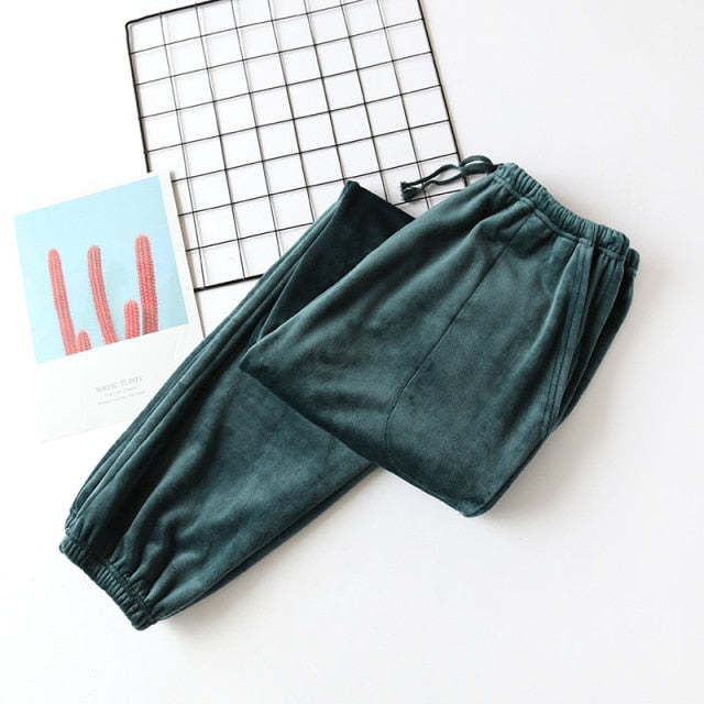 The Shiny Velvet Original Pajamas-Original Pajamas