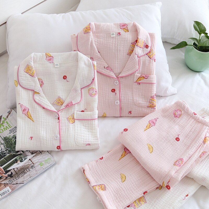 The Cloud Cotton Story Original Pajamas-Original Pajamas