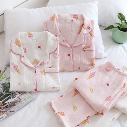 The Cloud Cotton Story Original Pajamas-Original Pajamas