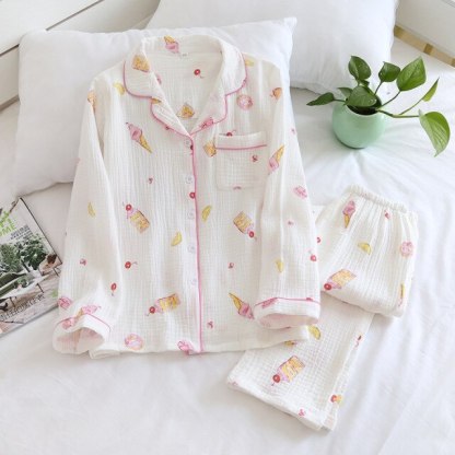 The Cloud Cotton Story Original Pajamas-Original Pajamas