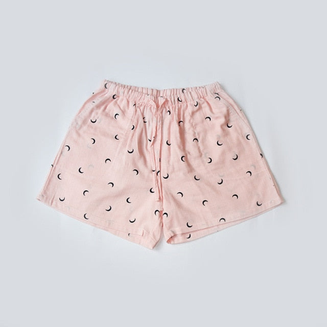 The Cute Colorful Pajama Shorts Original Pajamas-Original Pajamas