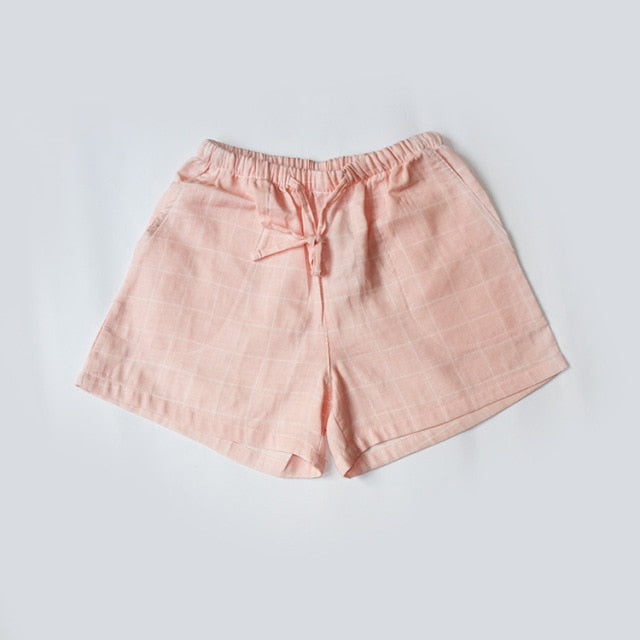 The Cute Colorful Pajama Shorts Original Pajamas-Original Pajamas