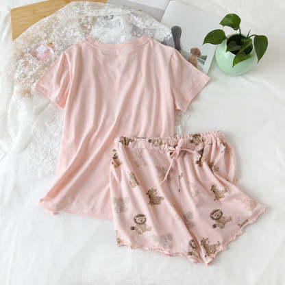 The Zoo Set Original Pajamas-Original Pajamas